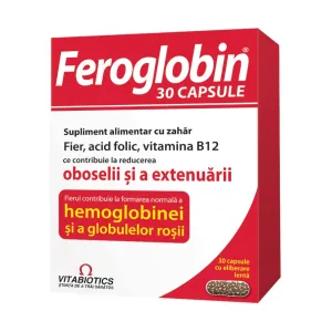 Feroglobin - Vitabiotics
