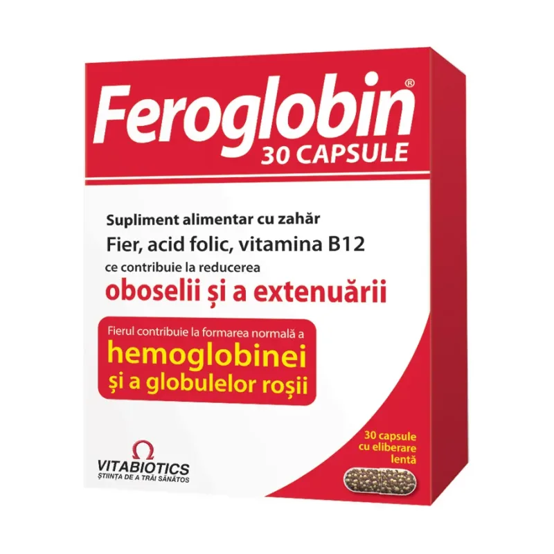Feroglobin - Vitabiotics