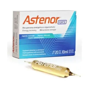 Astenor Forte - Biessen Pharma