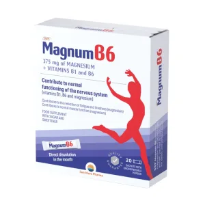 Magnum B6 - Sun Wave Pharma