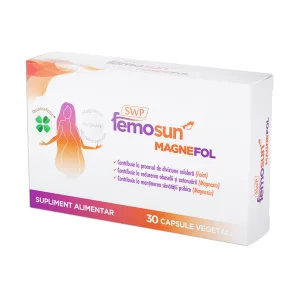 Femosun Magnefol - Sun Wave Pharma