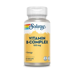 Vitamin B-Complex 100 - Secom
