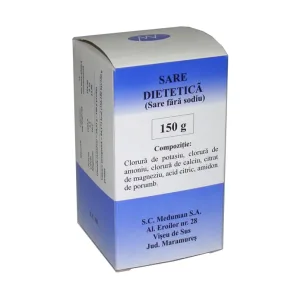 Sare dietetica - MED