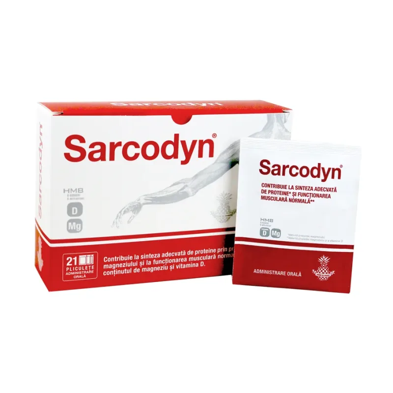 Sarcodyn - Zentiva