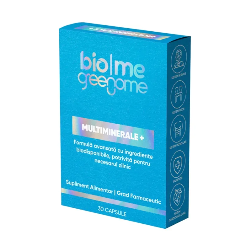 Multiminerale Complex - BIOME