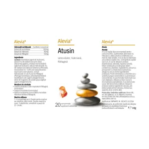 Atusin - Alevia