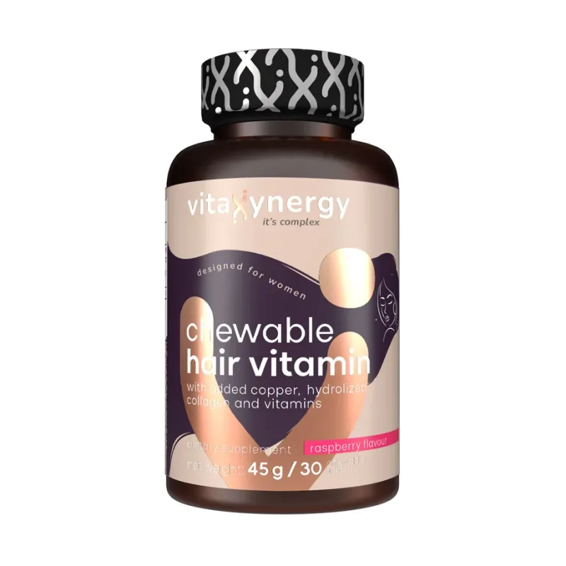 Chewable hair vitamin - Vitaxynergy