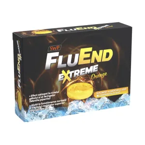 Fluend Extreme Orange de supt - Sun Wave Pharma