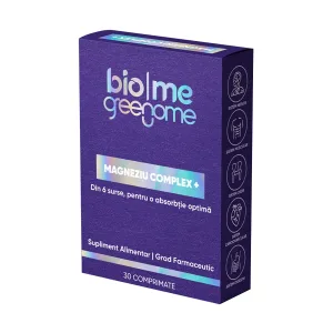 Magneziu Complex - BIOME