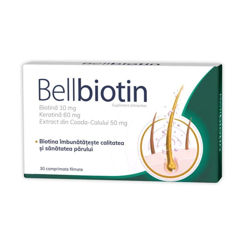 Bellbiotin - Zdrovit
