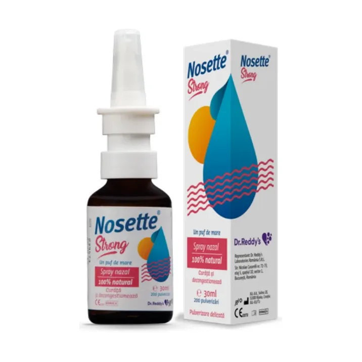 Spray nazal Nosette Strong - Dr. Reddys