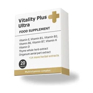 Vitality Plus Ultra