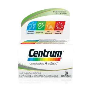 Complet de la A la Z - Centrum