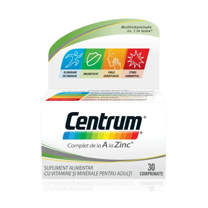 Complet de la A la Z - Centrum