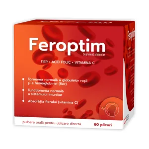 Feroptim - Zdrovit