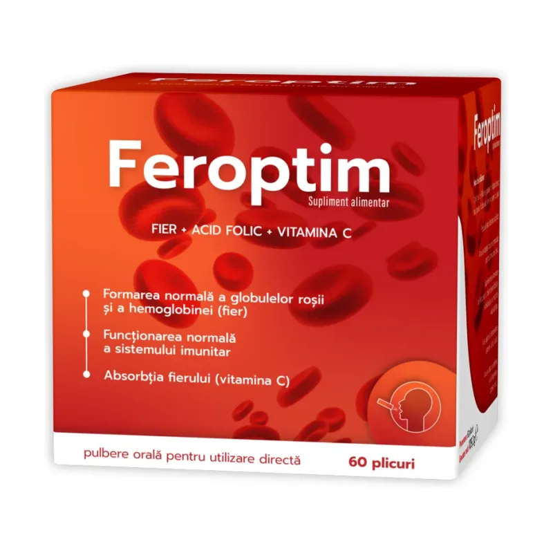 Feroptim - Zdrovit