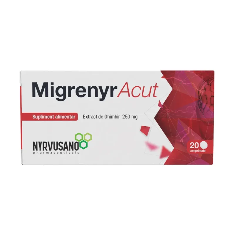 Acut - Migrenyr