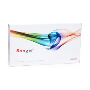 X buvabile - Bongen