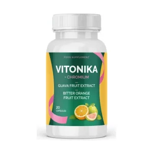 Vitonika kapsule