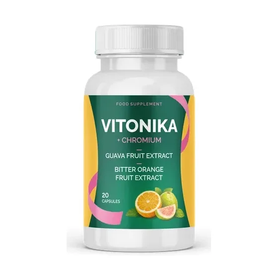 Vitonika kapsule