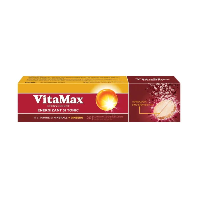 Efervescent - Vitamax
