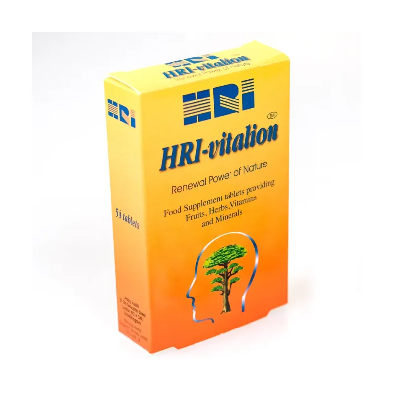 Vitalion - HRI Vitalion