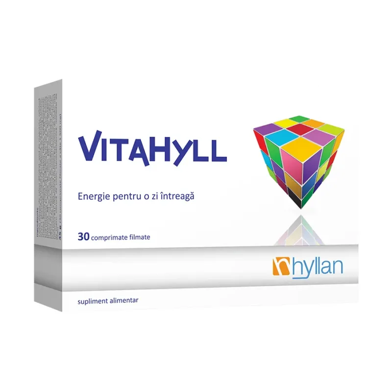 Vitahyll - Hyllan