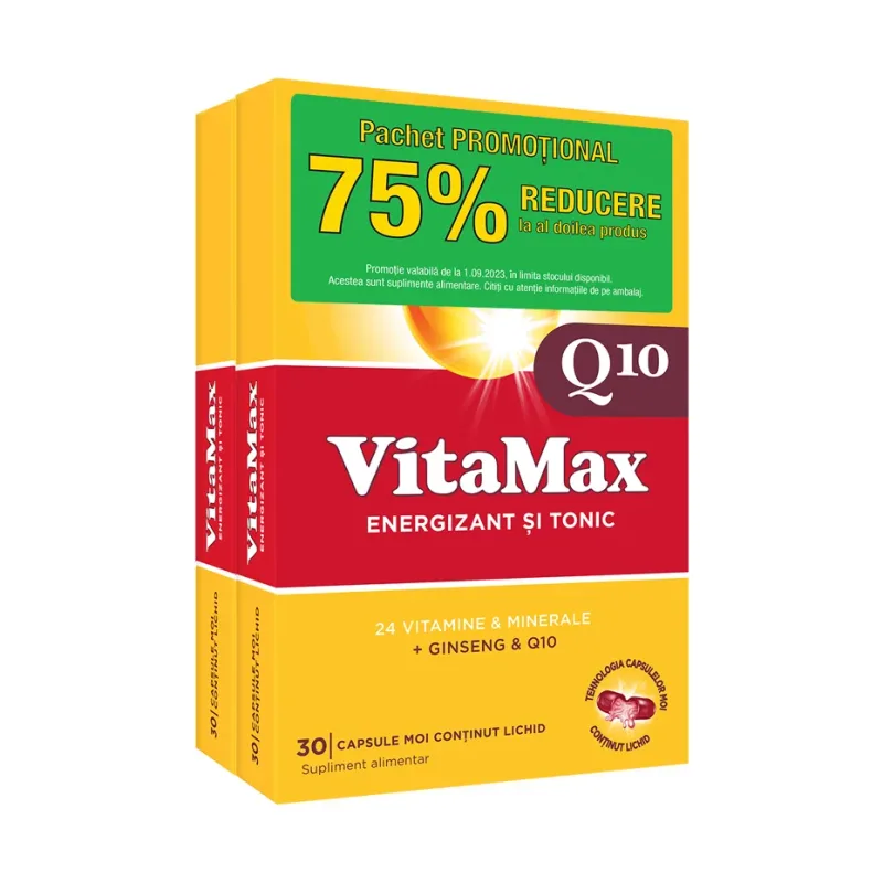 Q10 - Vitamax