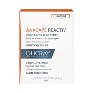 Anacaps Reactiv - Ducray