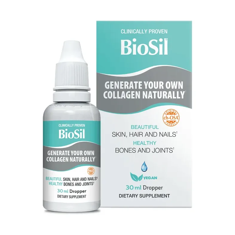 Drops - Biosil