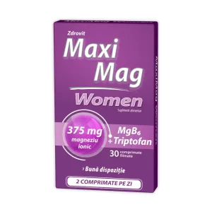 Maximag Women - Zdrovit