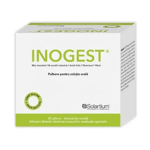 Inogest - MEDITRINA