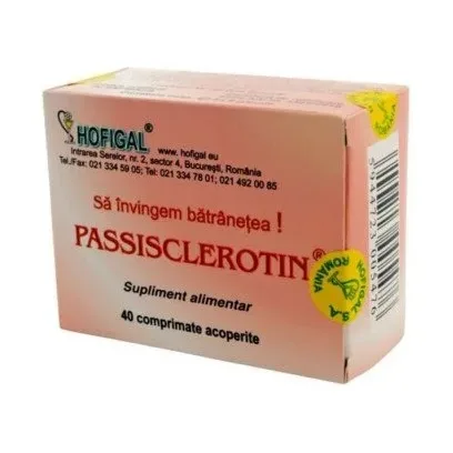 Passisclerotin - Hofigal