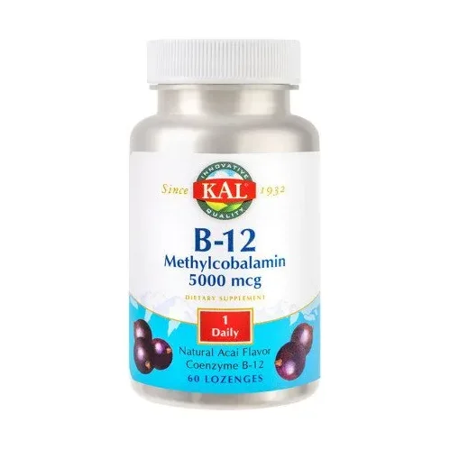 B-12 Methylcobalamin 5000 mcg supt - Secom