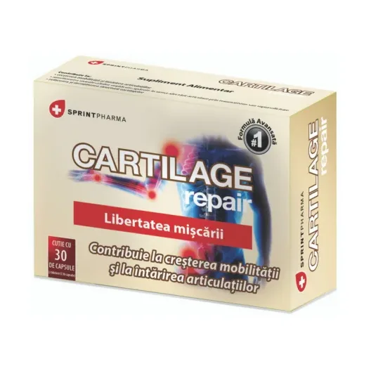Cartilage Repair - Sprint Pharma