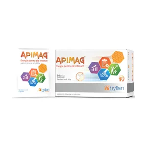 Apimag - Hyllan