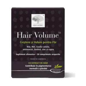 Hair Volume - New Nordic