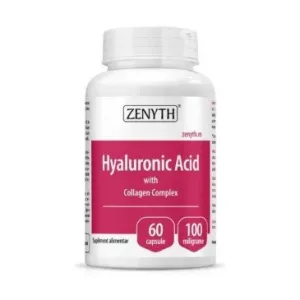 Hyaluronic Acid cu Collagen Complex - Zenyth