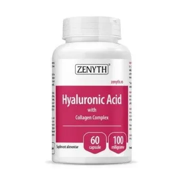 Hyaluronic Acid cu Collagen Complex - Zenyth