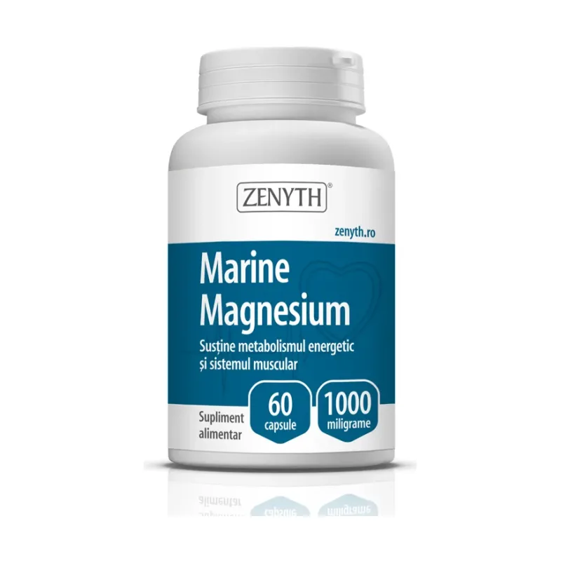Marine Magnesium 1000 mg - Zenyth