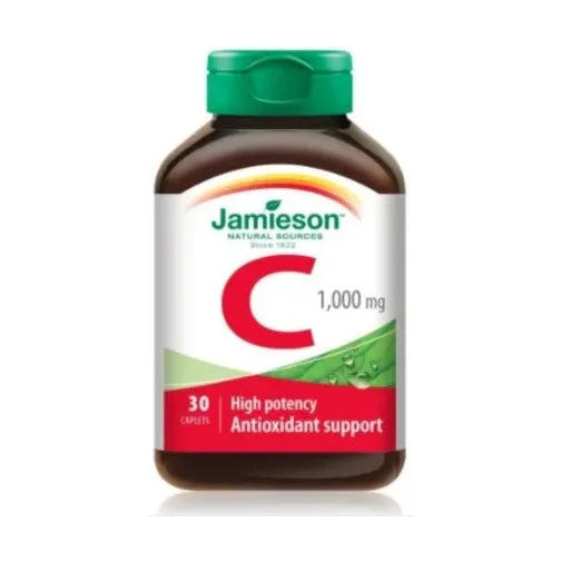 Vitamina C 1000 mg - Jamieson