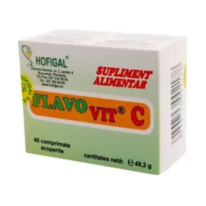 Flavovit C 500 mg AD - Hofigal