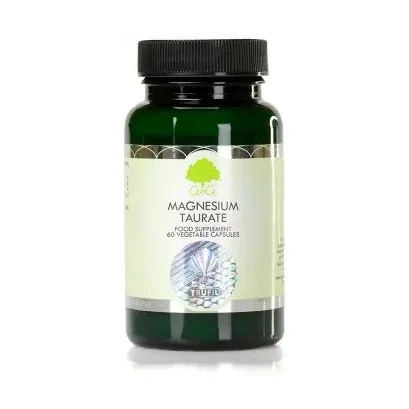 Magneziu taurat 100 mg