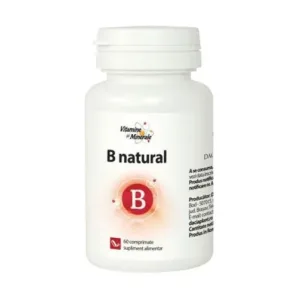 B Natural - Dacia Plant