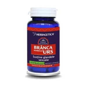 Branca marelui urs - Herbagetica