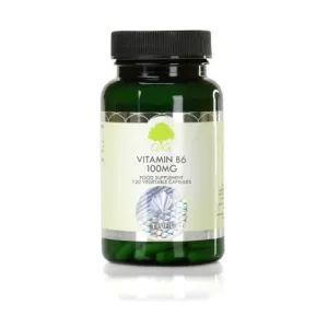 Vitamina B6 Piridoxina 100 mg
