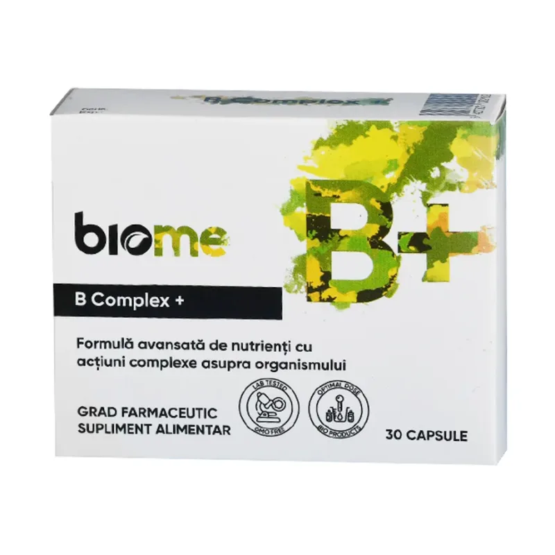 B Complex+ - BIOME