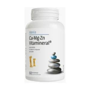 Ca Mg Zn Vitamineral - Alevia