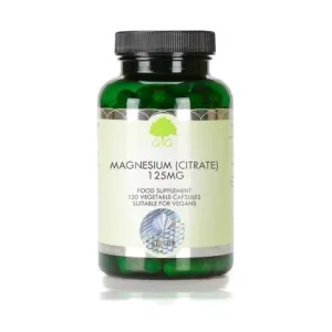 Magneziu citrat 100 mg