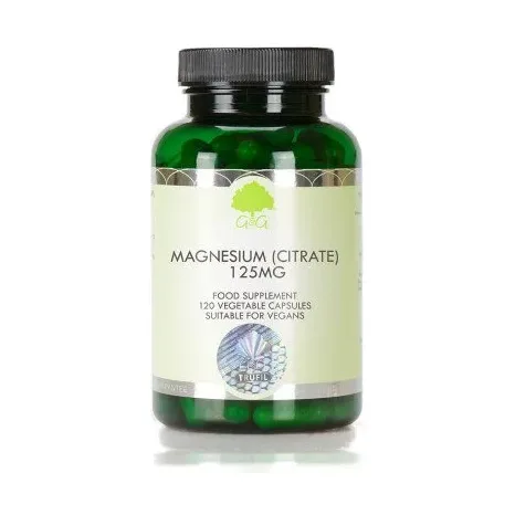 Magneziu citrat 100 mg